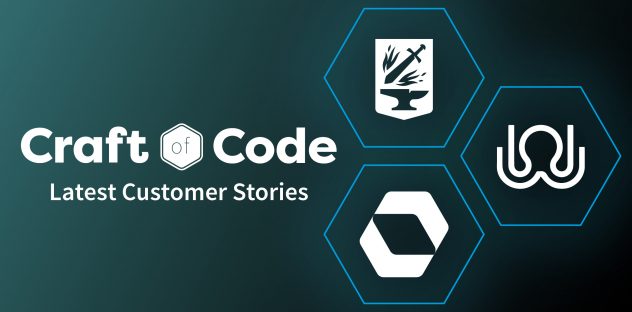 Craft of Code: Latest Customer Stories Header Image