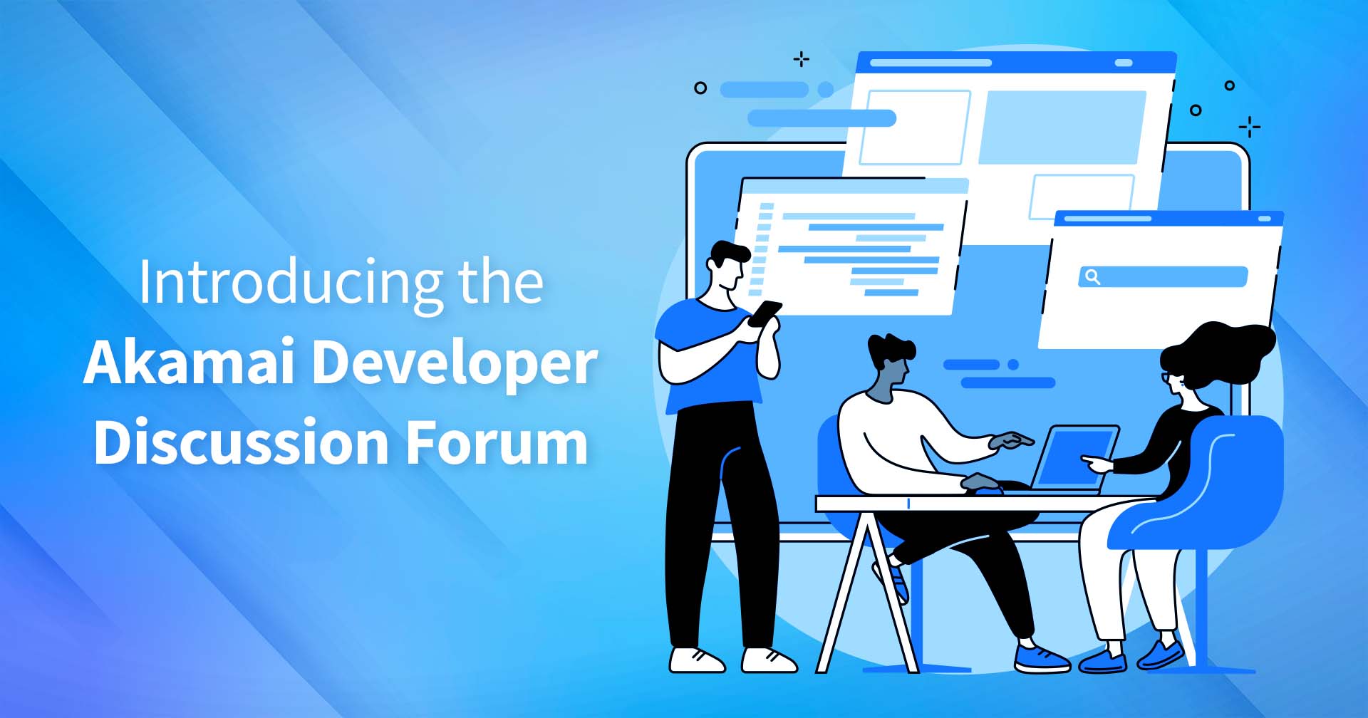 Akamai-Developer-Discussion-Forum