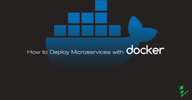 Thumbnail: How to Deploy Microservices with Docker