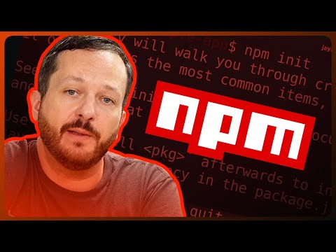 Jay LaCroix teaches you everything you need to know in order to get started with NPM.