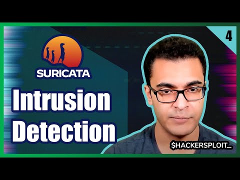 Intrusion Detection with Suricata Featuring Alexis Ahmed