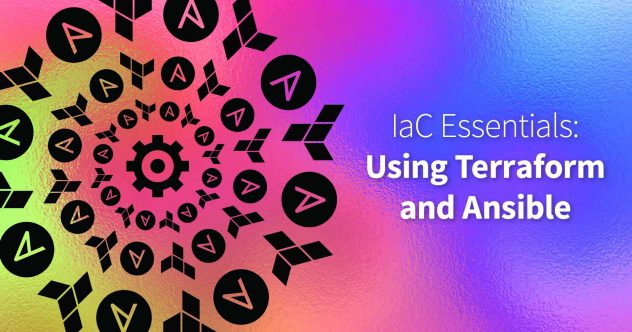 IaC Essentials: Using Terraform and Ansible Blog Header