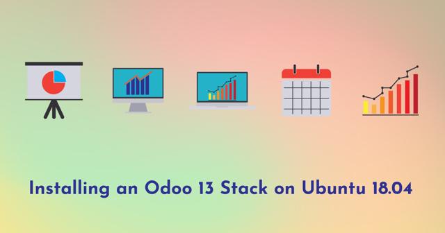 Thumbnail: Installing an Odoo 13 Stack on Ubuntu 18.04