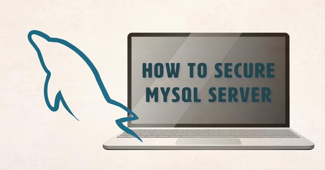 Thumbnail: Securing MySQL Server