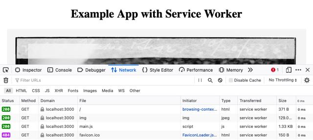 Thumbnail: Javascript Service Workers: An Introduction with Examples