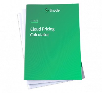 Cloud Pricing Calculator