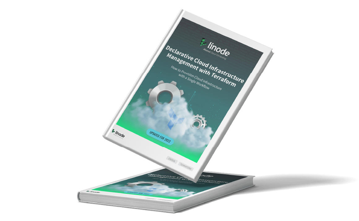 Declarative Cloud Infrastructure Management with Terraform eBook
